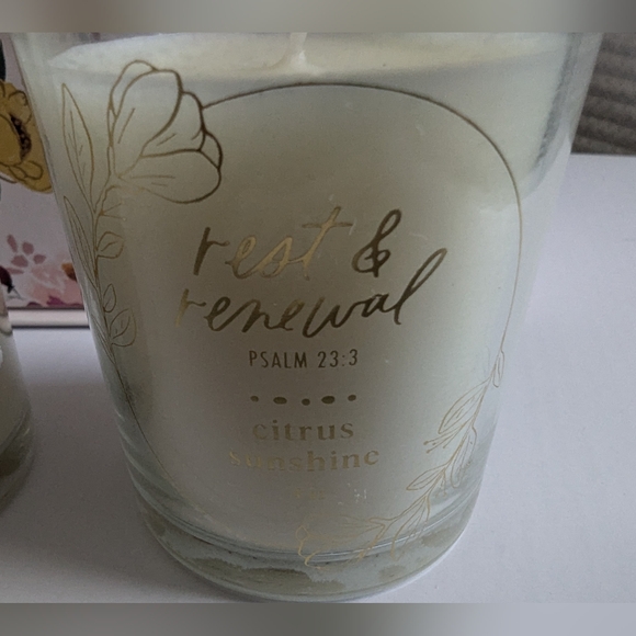 Spring Candle Gift Set - Picture 3 of 6